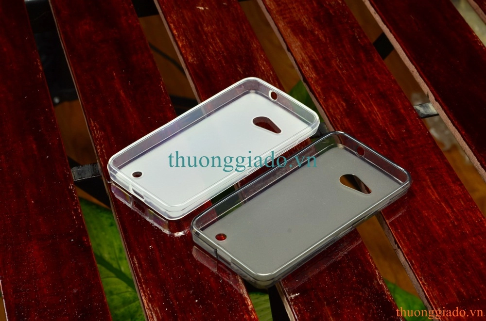 Ốp lưng silicon Microsoft Lumia 550 TPU Soft Case