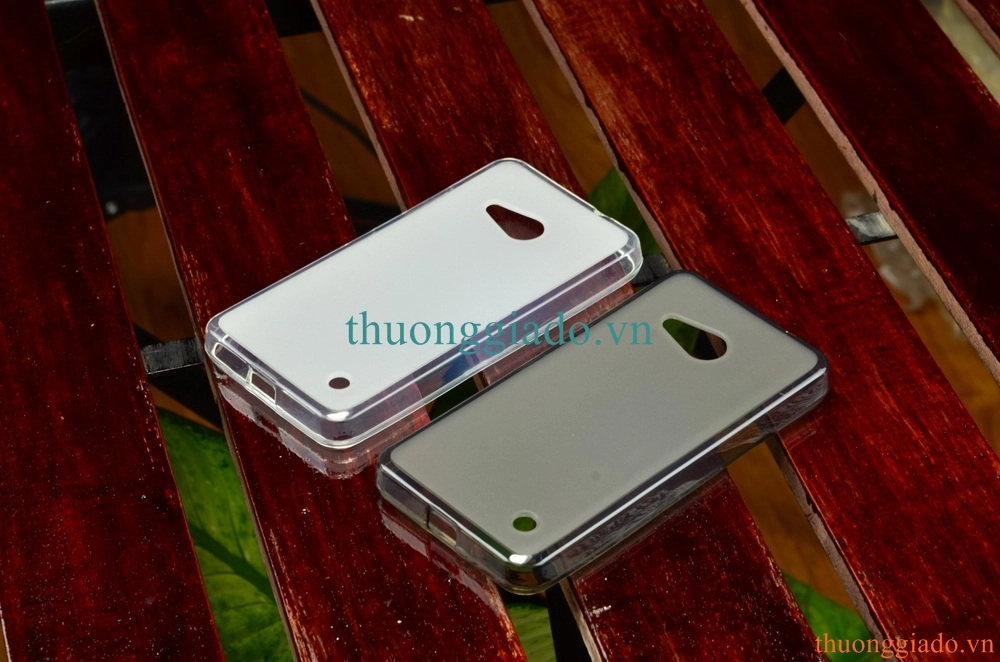 Ốp lưng silicon Microsoft Lumia 550 TPU Soft Case
