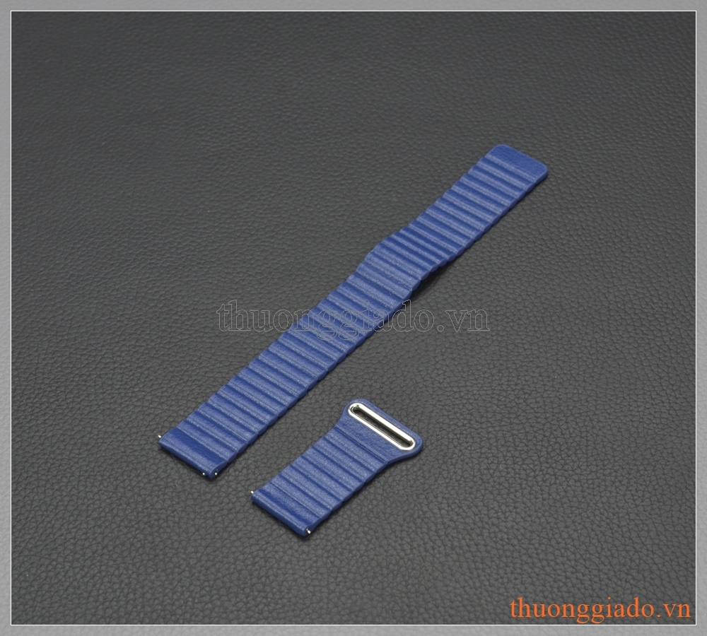 Dây đeo tay thay thế Samsung Gear S3, Gear S3 classic, gear s3 frontier (hít nam châm) Dây đeo tay thay thế Samsung Gear S3, Gear S3 classic, gear s3 frontier (hít nam châm)