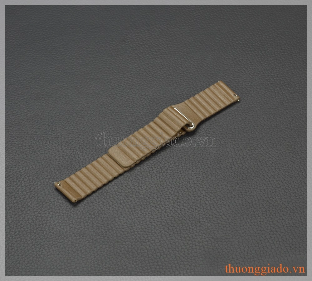 Dây đeo tay thay thế Samsung Gear S3, Gear S3 classic, gear s3 frontier (hít nam châm) Dây đeo tay thay thế Samsung Gear S3, Gear S3 classic, gear s3 frontier (hít nam châm)