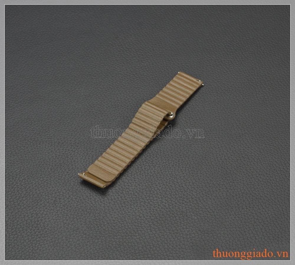 Dây đeo tay thay thế Samsung Gear S3, Gear S3 classic, gear s3 frontier (hít nam châm) Dây đeo tay thay thế Samsung Gear S3, Gear S3 classic, gear s3 frontier (hít nam châm)