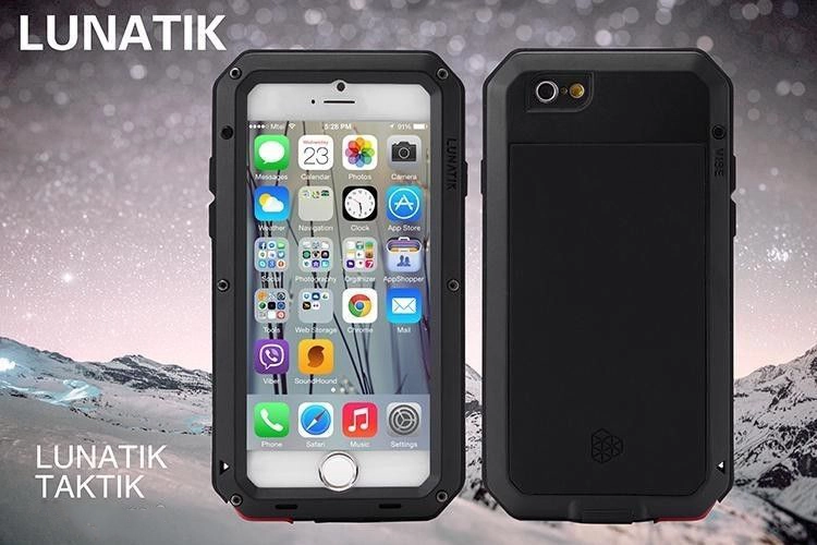 Ốp lưng chống sốc iPhone  6 Plus/iPhone  6s Plus LUNATIK TAKTIK EXTREME