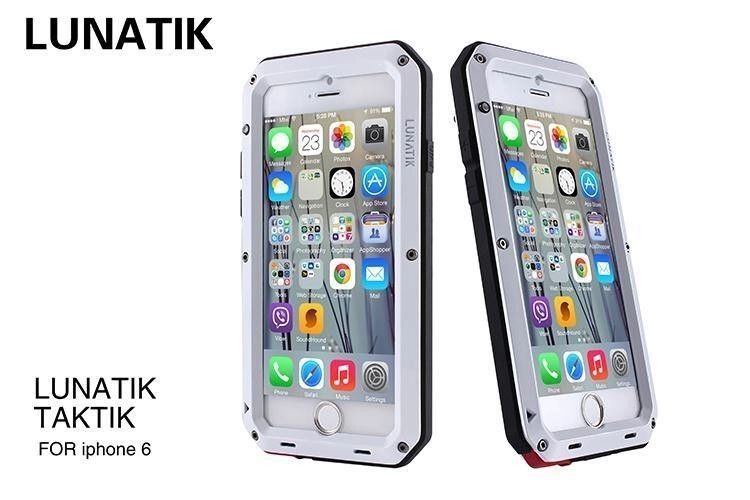 Ốp lưng chống sốc iPhone  6 Plus/iPhone  6s Plus LUNATIK TAKTIK EXTREME