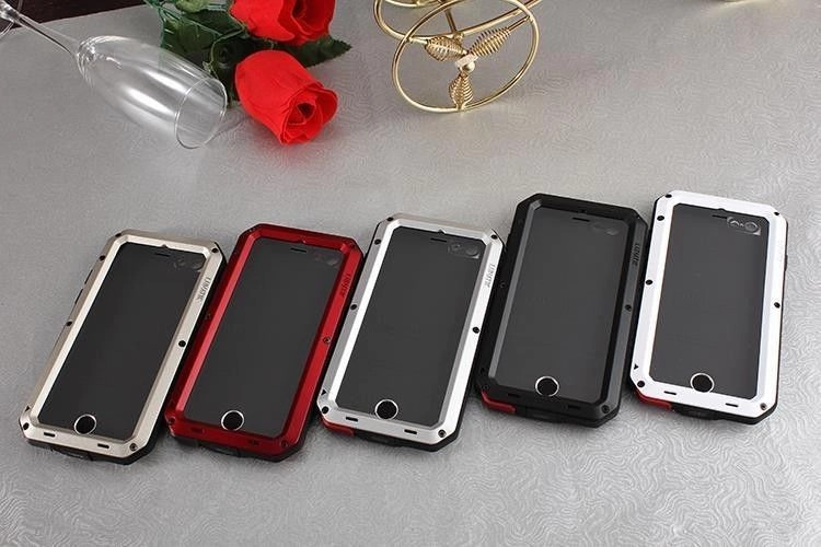 Ốp lưng chống sốc iPhone  6 Plus/iPhone  6s Plus LUNATIK TAKTIK EXTREME