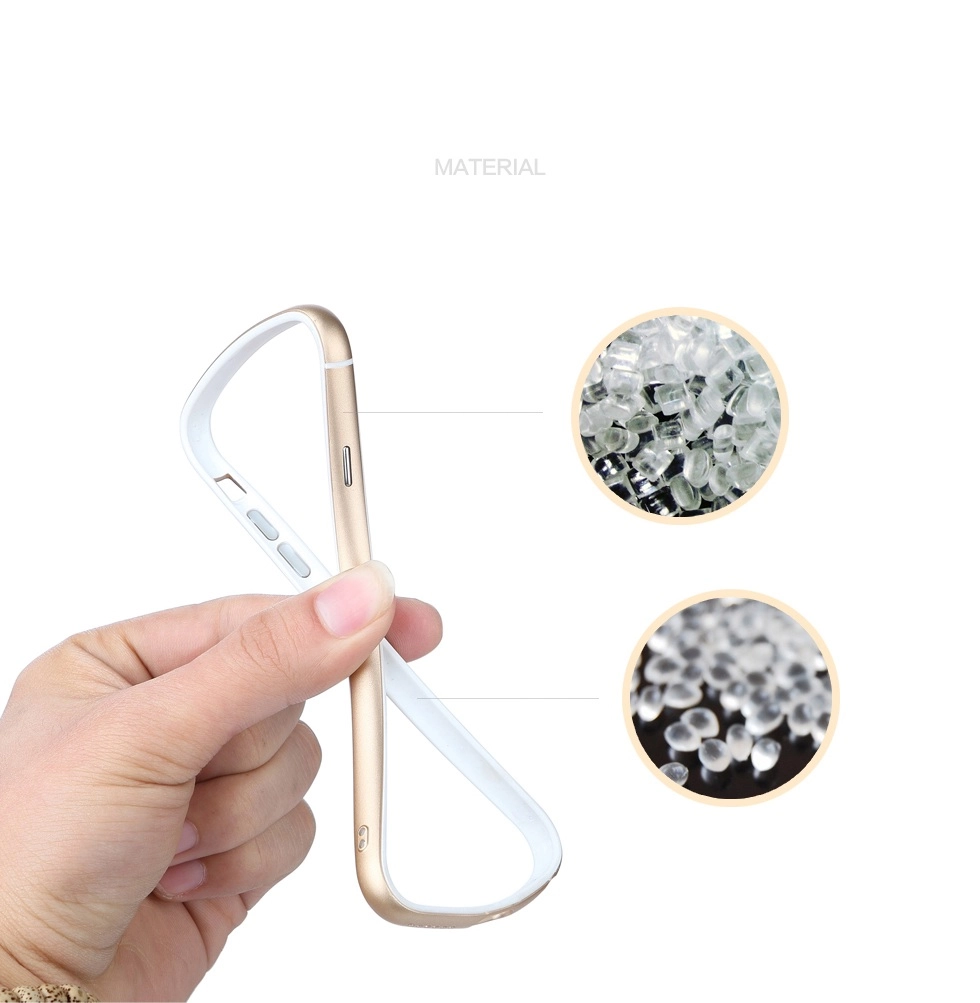 Ốp vành viền Bumper iPhone 6s/ iPhone 6/ iPhone  6 Plus/ iPhone  6S Plus hiệu TOTUDESIGN Ốp vành viền Bumper iPhone 6s/ iPhone 6/ iPhone  6 Plus/ iPhone  6S Plus hiệu TOTUDESIGN