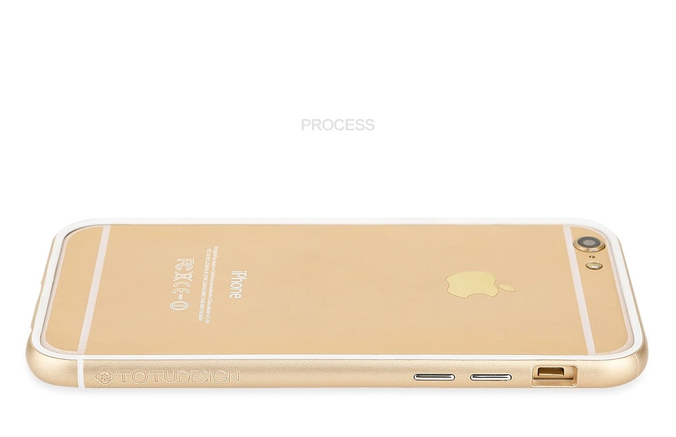 Ốp vành viền Bumper iPhone 6s/ iPhone 6/ iPhone  6 Plus/ iPhone  6S Plus hiệu TOTUDESIGN Ốp vành viền Bumper iPhone 6s/ iPhone 6/ iPhone  6 Plus/ iPhone  6S Plus hiệu TOTUDESIGN
