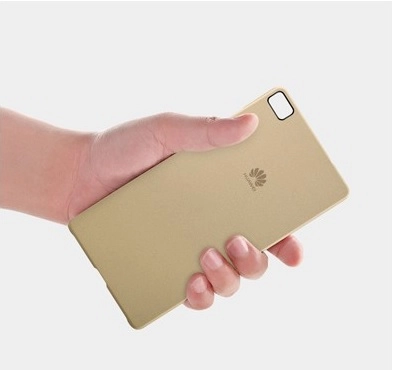 Ốp lưng Chính Hãng cho Huawei P8 (5.2") PC Case Cover