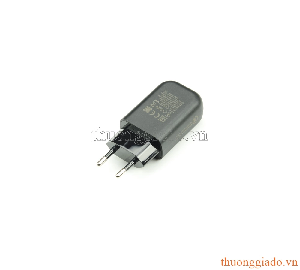 Củ sạc nhanh HTC TC P5000-EU (5V-2.5A, 9V-1.7A, 12V-1.25A) Qualcomm Quick Charge 3.0