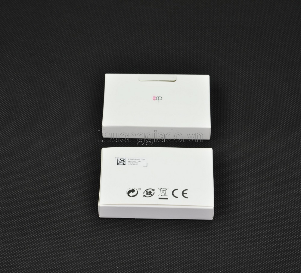 Tai nghe đi kèm theo máy LG G5, LG F700 (LG V20, LG G6) Original Headset