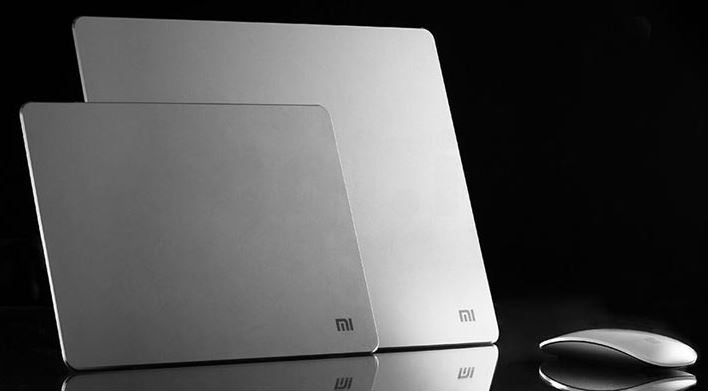 Tấm di chuột Xiaomi (Mi Metal Mouse Pad)-Cỡ nhỏ 24*18*0.3cm