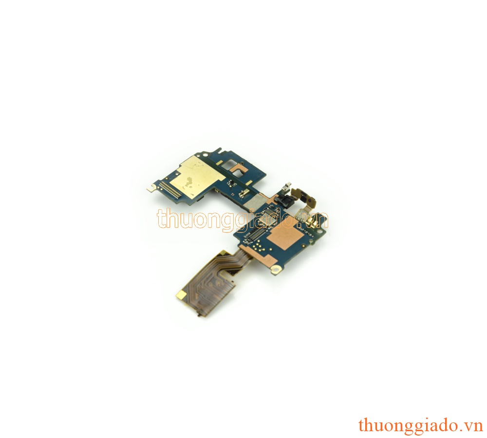 Thay bo mạch camera sau+phím bật tắt nguồn HTC One (M8) chính hãng