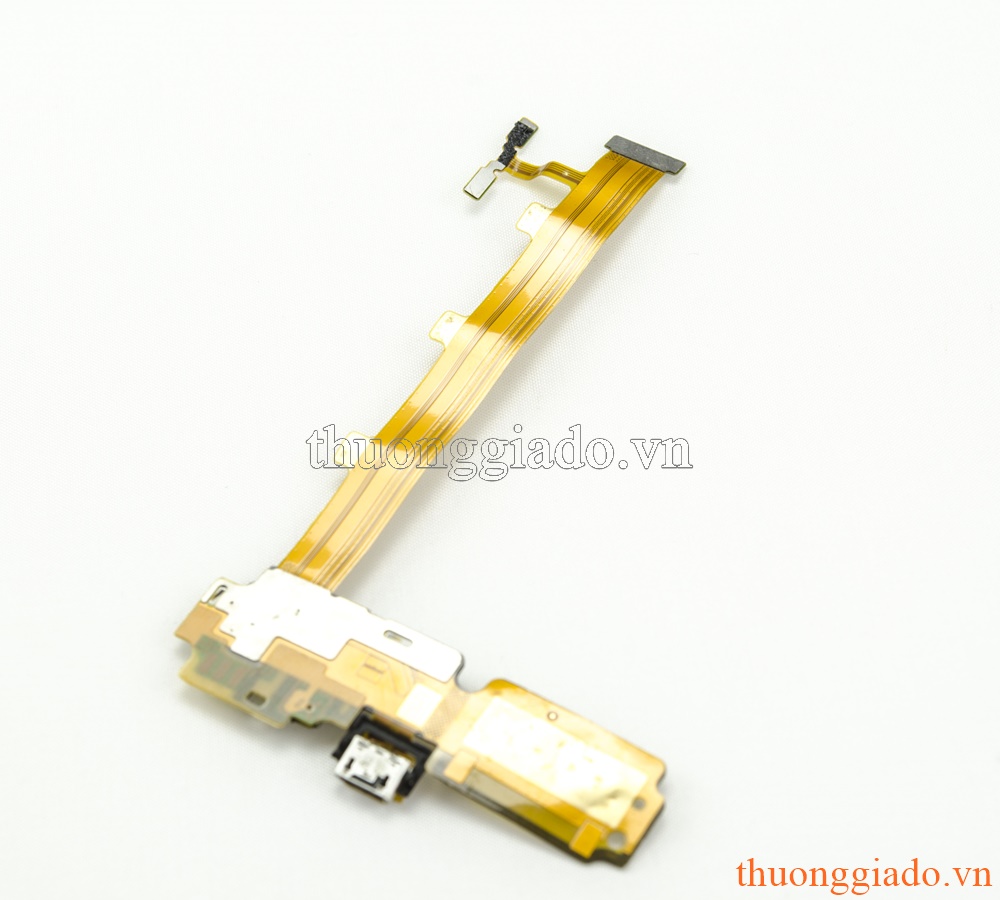 Thay thế cáp chân sạc+míc+rung+phím chỉnh âm lượng OPPO Neo 9, OPPO A37