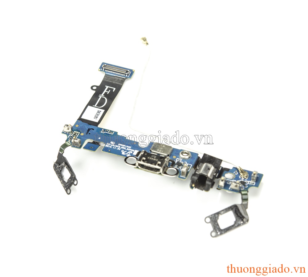 Thay thế cáp chân sạc+míc+phím home Samsung Galaxy. A5 (2016)/ Samsung A510