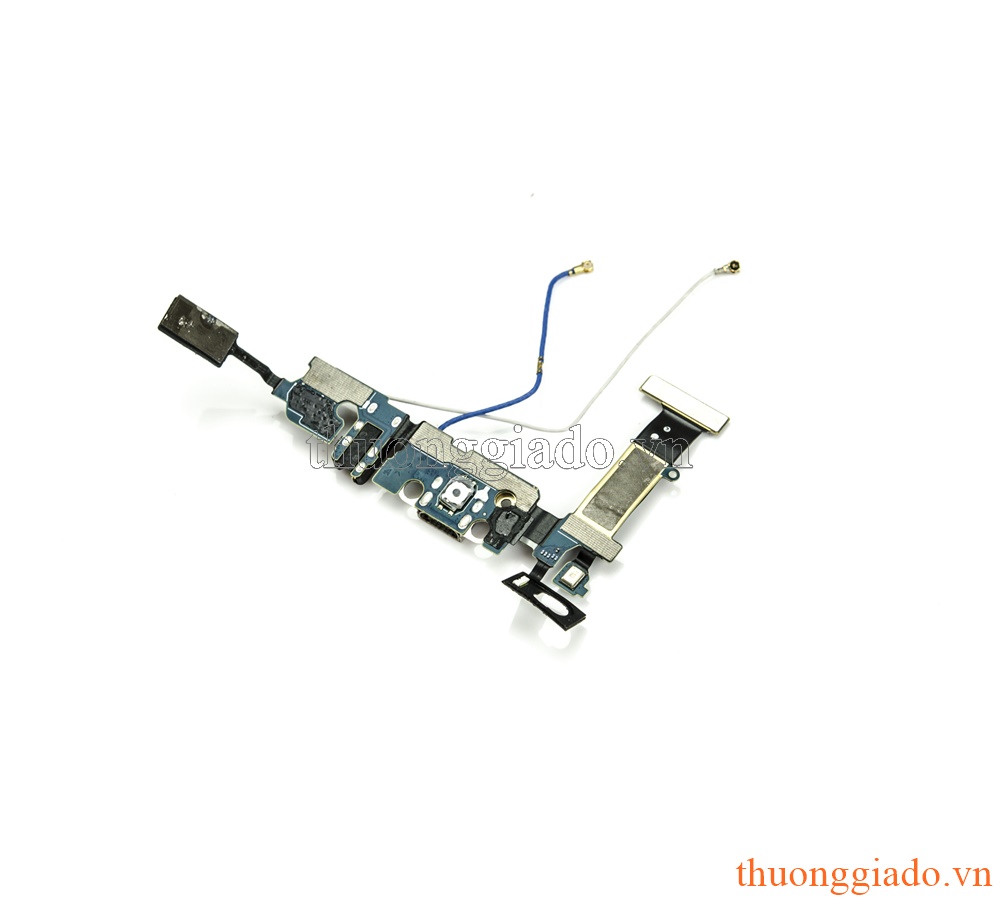 Thay thế bo cáp chân sạc+míc+phím home Samsung Galaxy Note 5 N920s (bản Hàn Quốc)