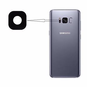 Thay kính camera sau Samsung S8/ S8+/ G950/ G955 chính hãng