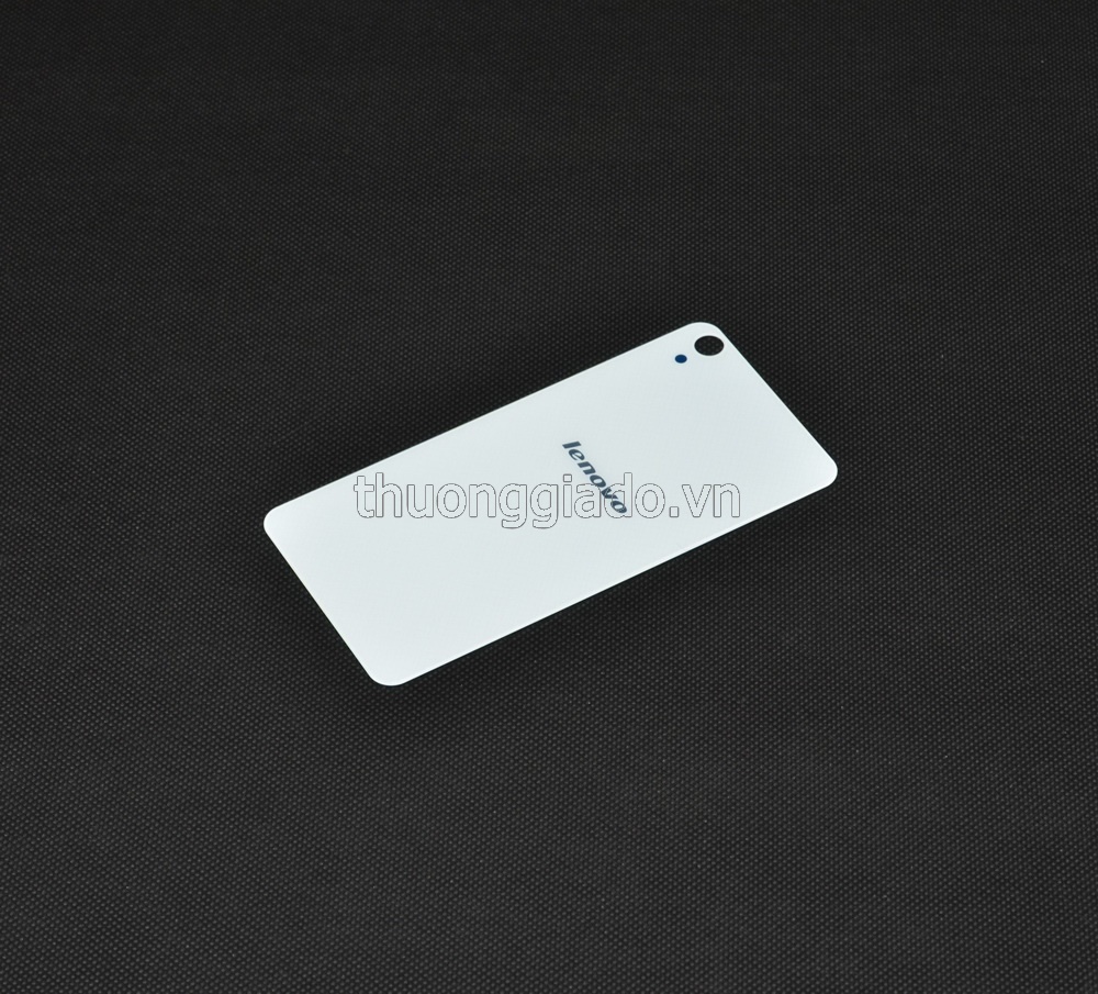 Nắp lưng (nắp đậy pin) Lenovo S850 (chất liệu kính)