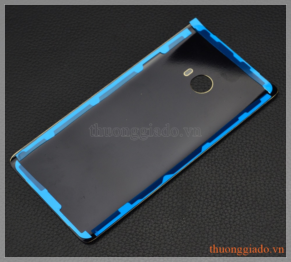 Nắp lưng kính Mi Note 2 (5.7") màu vàng