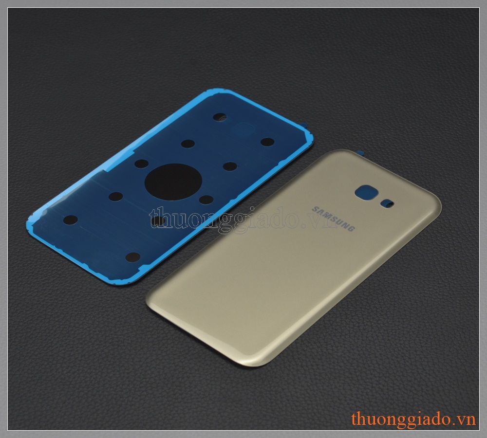 Thay nắp lưng kính Samsung Galaxy. A7 (2017), Samsung A720