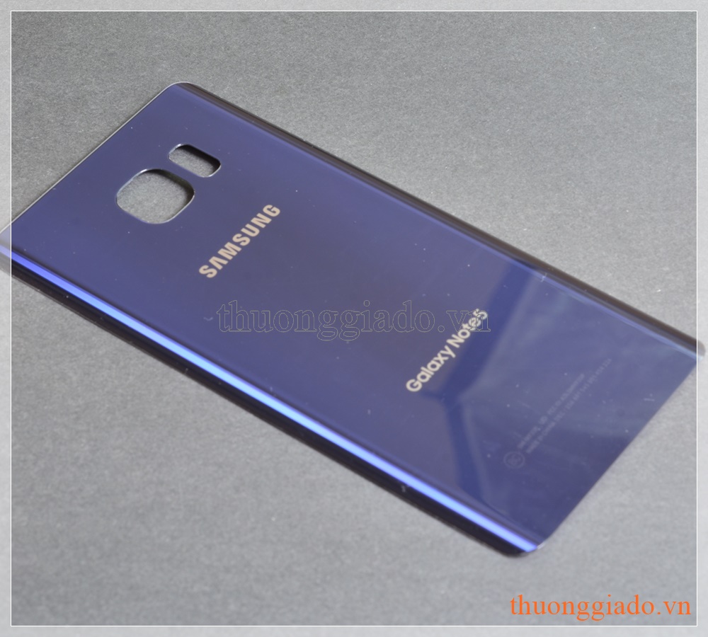 Thay nắp lưng kính Samsung Galaxy Note 5 N920 Glass Back Cover