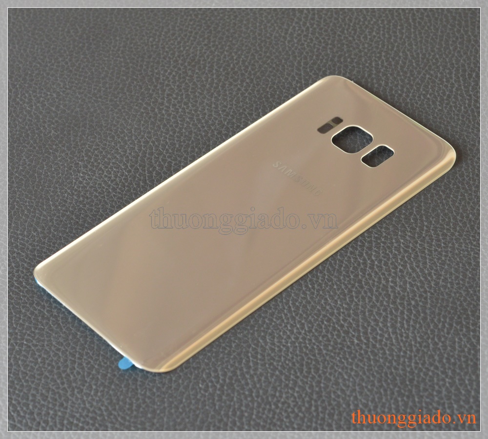 Thay kính lưng Samsung Galaxy S8/ G950