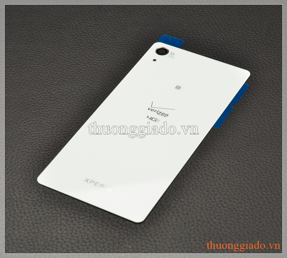 Thay kính lưng Sony Xperia Z3+/ Xperia Z4 bản Mỹ Verizon