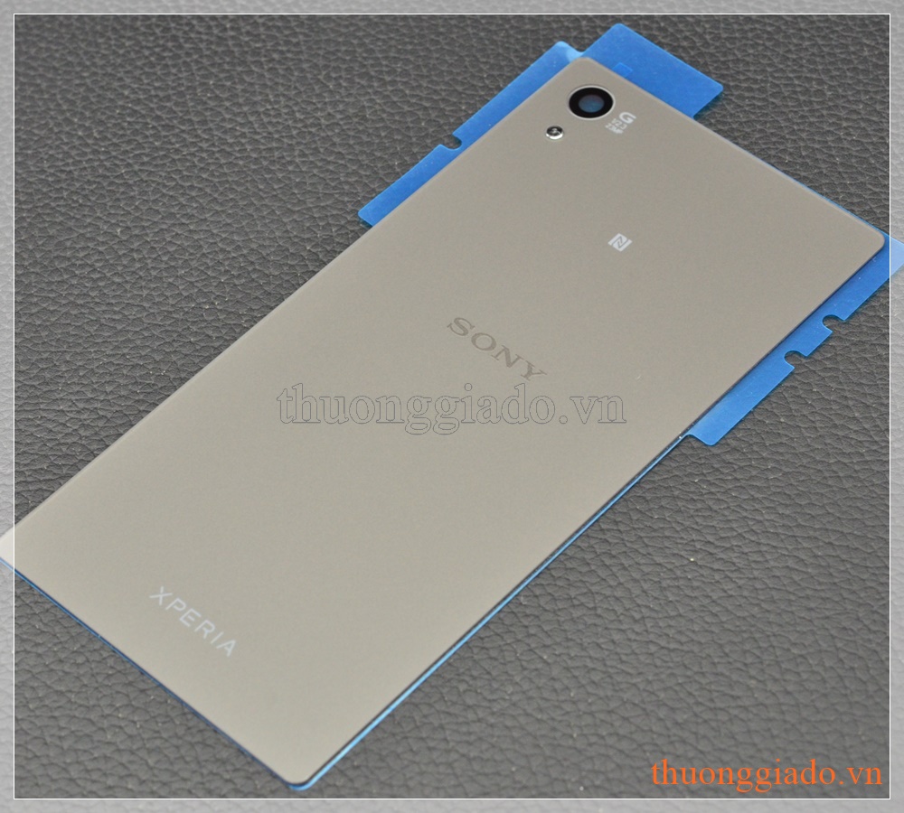 Thay nắp lưng kính Sony Xperia Z5 chính hãng (mặt lưng nhám)