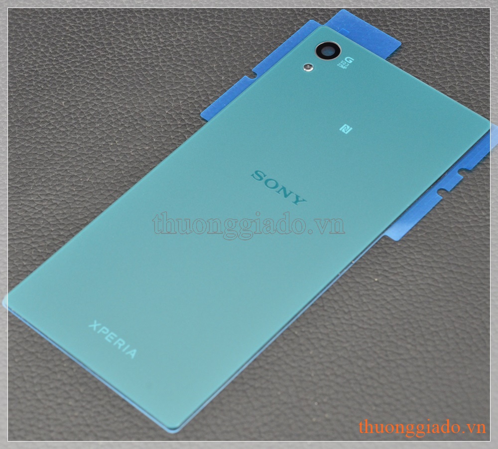 Thay nắp lưng kính Sony Xperia Z5 chính hãng (mặt lưng nhám)