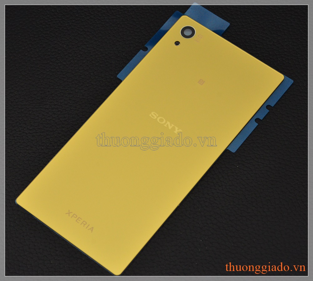 Thay nắp lưng kính Sony Xperia Z5 chính hãng (mặt lưng nhám)