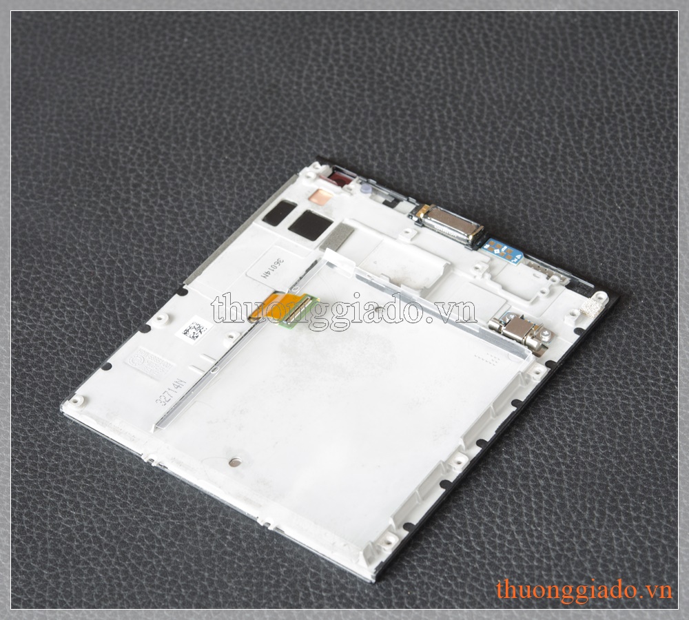 Thay màn hình BlackBerry Passport Q30 (màn hình liền khối,nguyên khối,nguyên bộ)