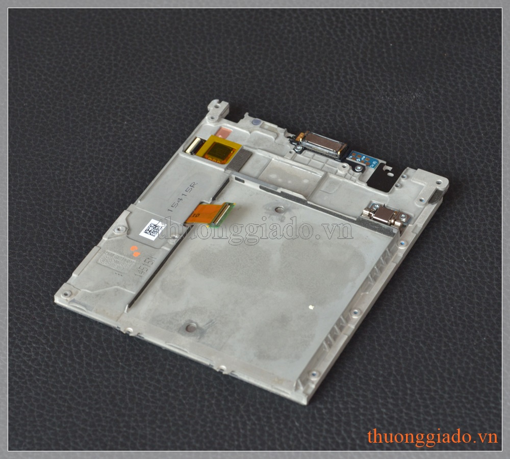 Thay màn hình Blackberry Passport Silver chính hãng (màn hình nguyên khối)