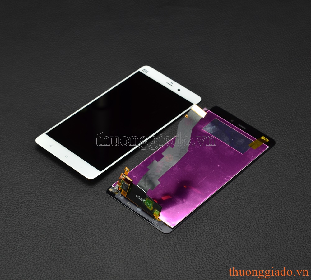 Thay màn hình Mi Note Pro nguyên bộ chính hãng (5.7", 2K)