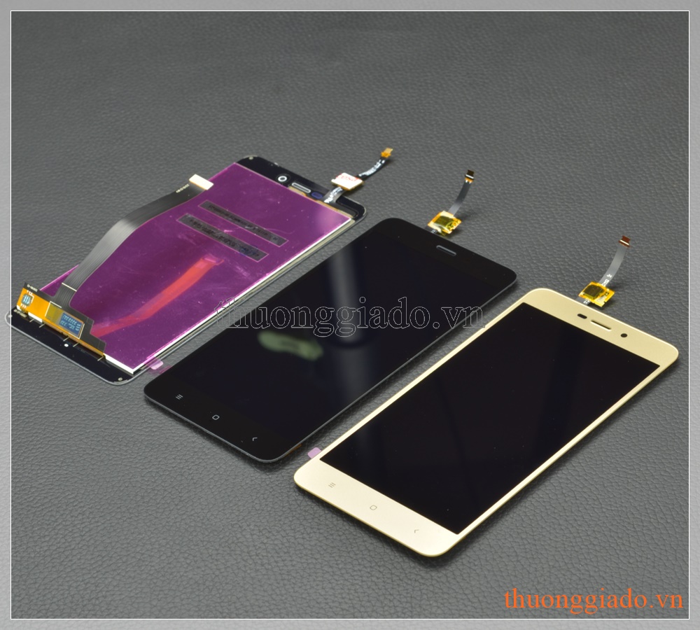 Thay màn hình nguyên khối Redmi 4A (5.0")