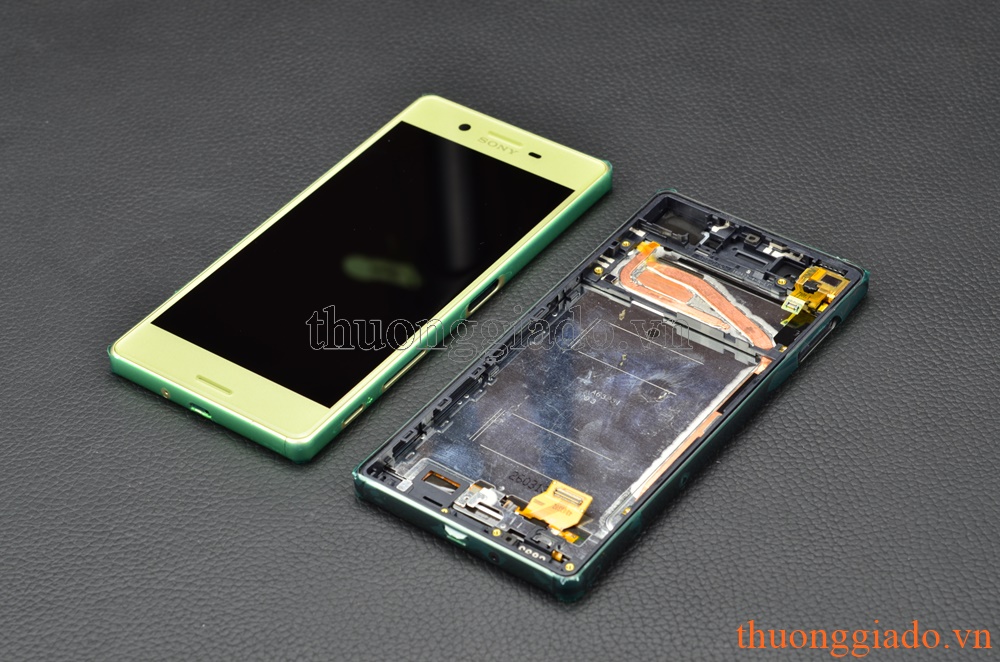 Thay màn hình Sony X (F5122) Chính hãng nguyên bộ, gồm cả vành viền Benzel