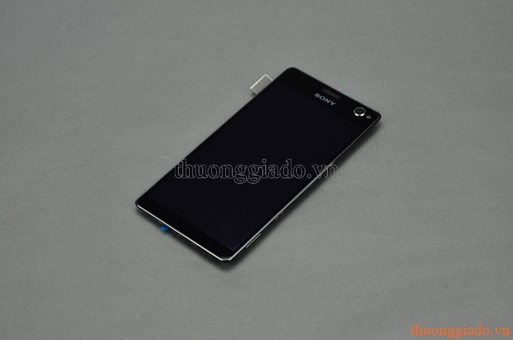 Thay màn hình Sony Xperia C4 Chính Hãng nguyên bộ (gồm cả vành viền bracket)