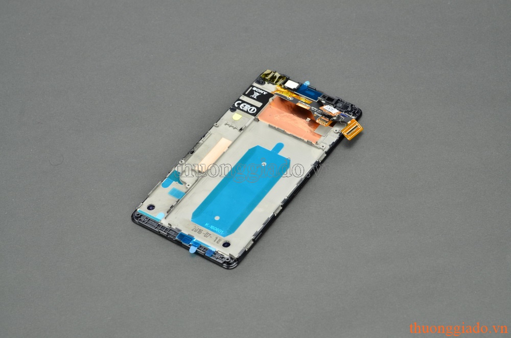 Thay màn hình Sony Xperia C4 Chính Hãng nguyên bộ (gồm cả vành viền bracket)