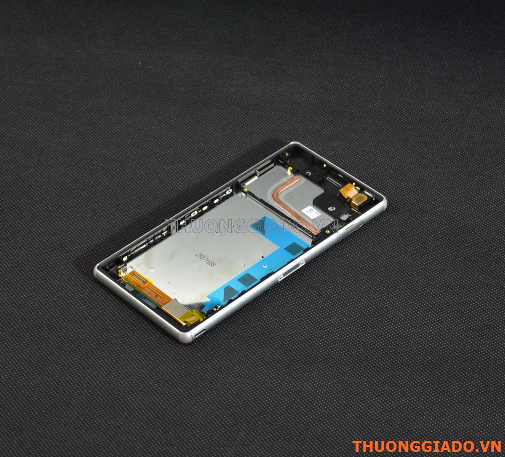 Thay màn hình Sony Xperia Z3_L55_D6603 nguyên bộ chính hãng (kèm viền Benzel)