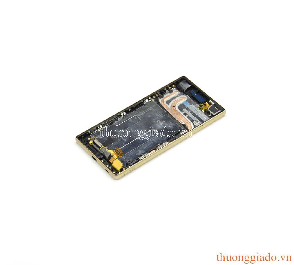 Thay màn hình Sony Xperia Z5 chính hãng nguyên khối (gồm cả viền benzel)