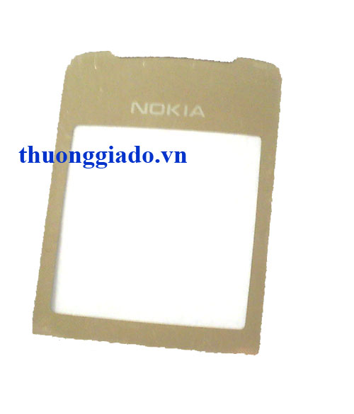 Thay Mặt kính 8800 Sirocco Gold Màu Vàng Gold