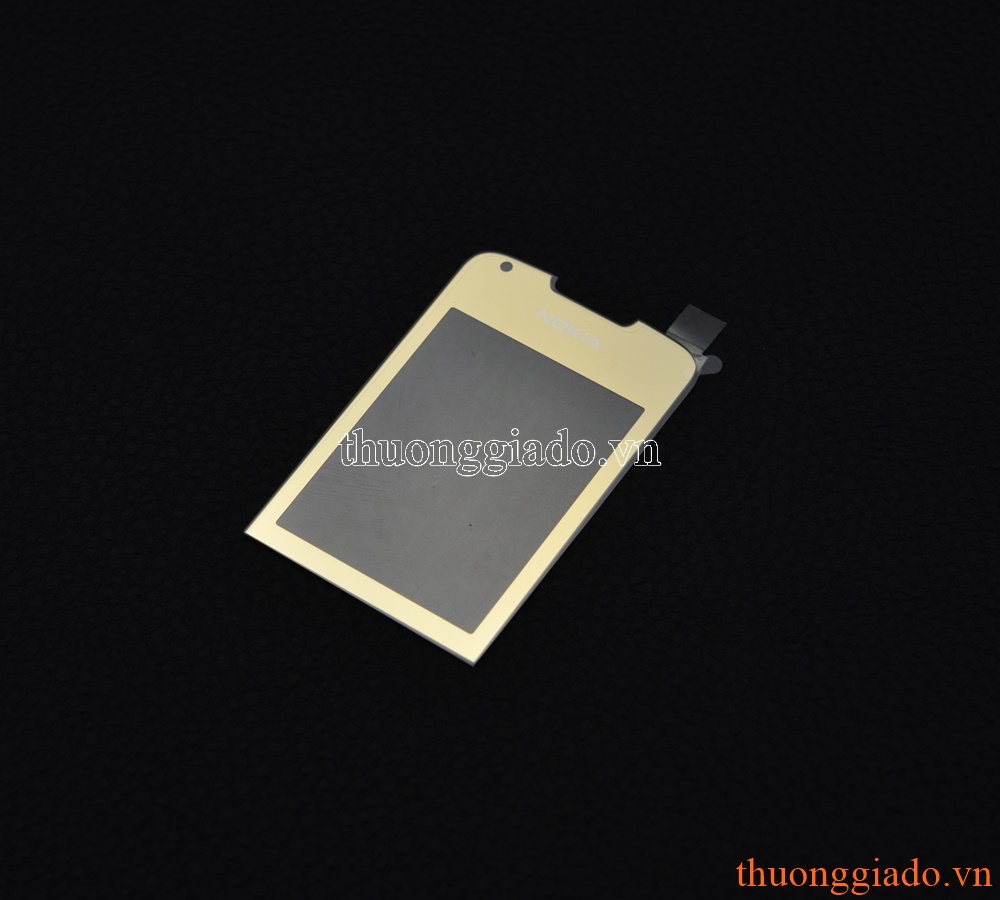 Thay mặt kính màn hình Nokia 8800 Arte Gold, Gold Arte Màu Vàng Gold (loại zin)