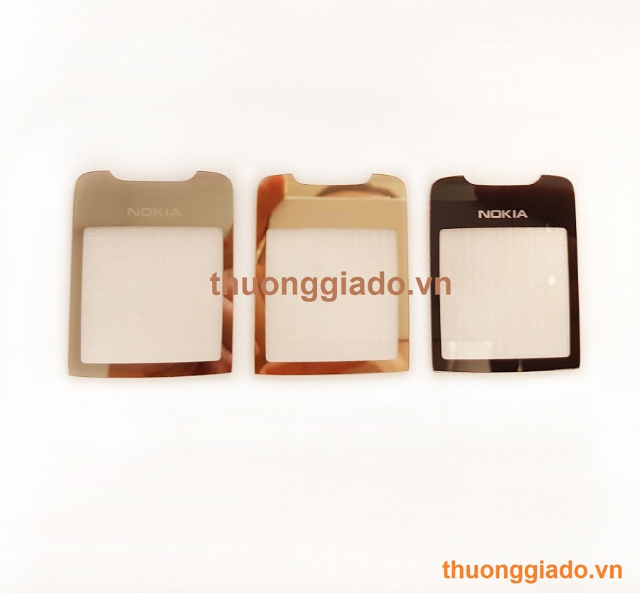 Thay mặt kính màn hình Nokia 8800, Nokia 8800 Anakin gold, nokia 8800 anakin black