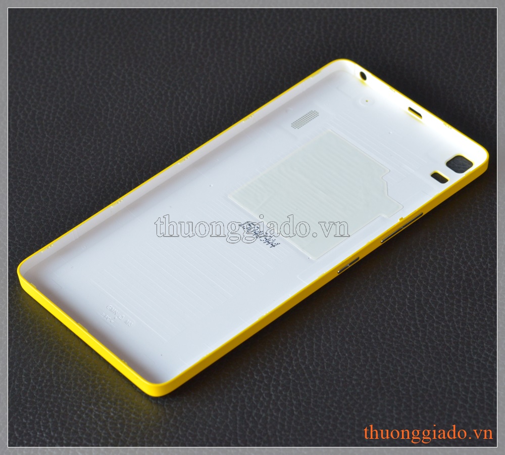 Nắp lưng Lenovo A7000, Lenovo K3 Note / Back cover