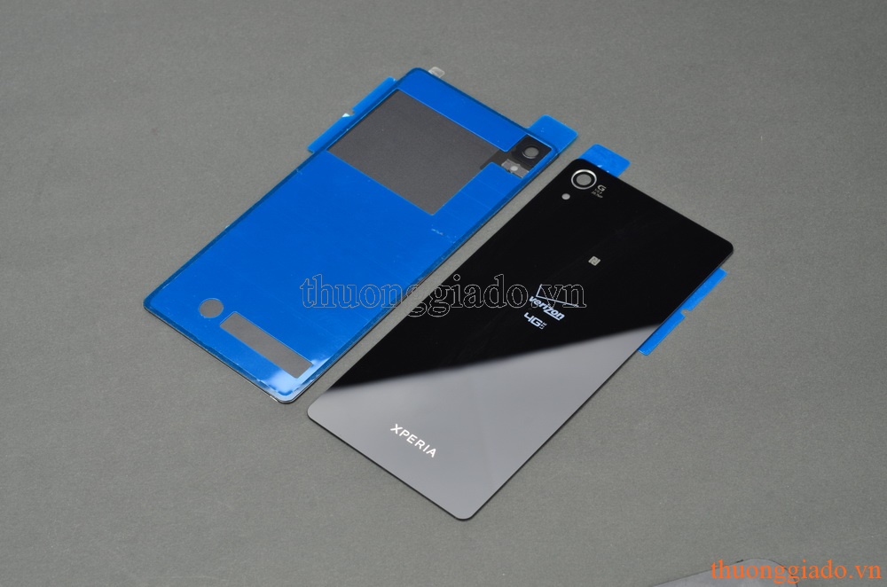 Nắp lưng (nắp đậy pin, mặt kính lưng) Sony Xperia Z3 4G bản Mỹ Verizion, T-Mobile