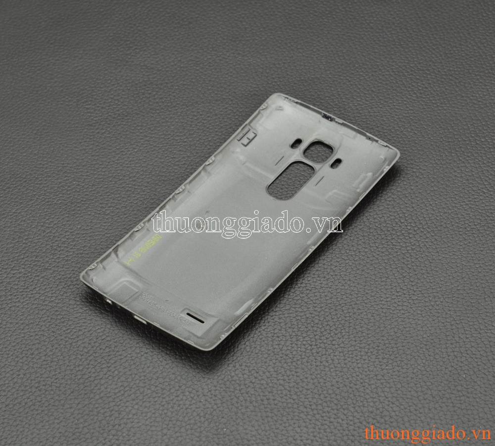 Nắp lưng (nắp đậy pin) LG G Flex 2, G Flex2, LG F510 màu xám