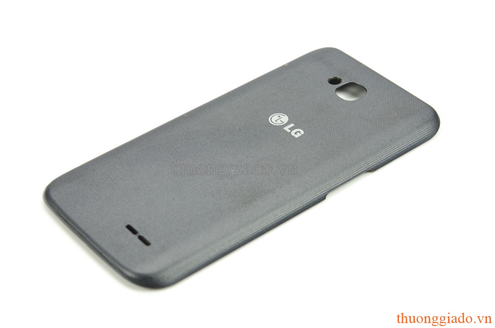 Nắp lưng (nắp đậy pin) LG L70, LG D325 Màu Đen