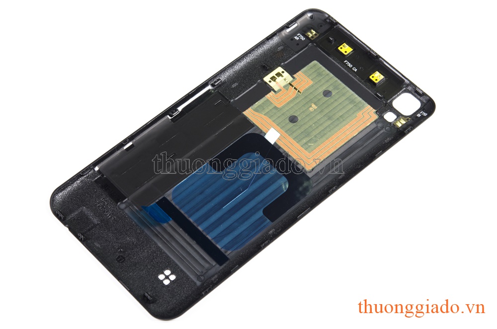 Nắp lưng/ Nắp đậy pin LG X Power (5.3")/ LG K220 màu xám đen