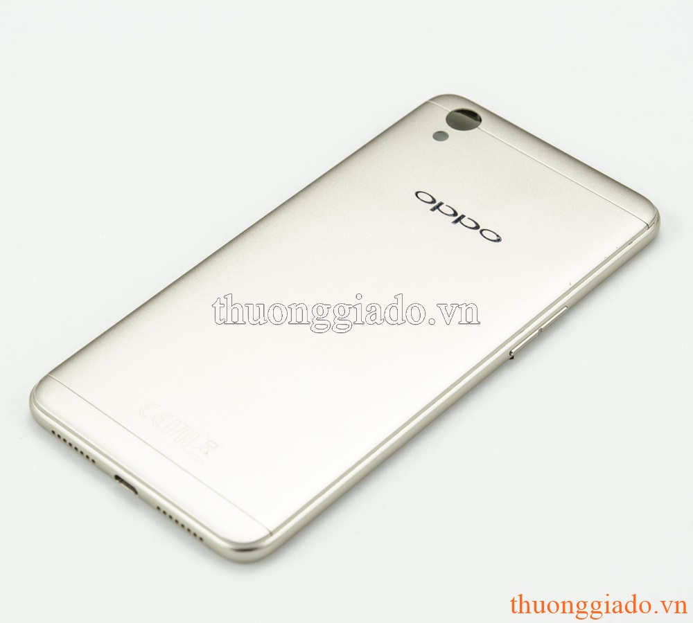 Nắp lưng (nắp đậy pin) OPPO Neo 9, OPPO A37 màu vàng champagne