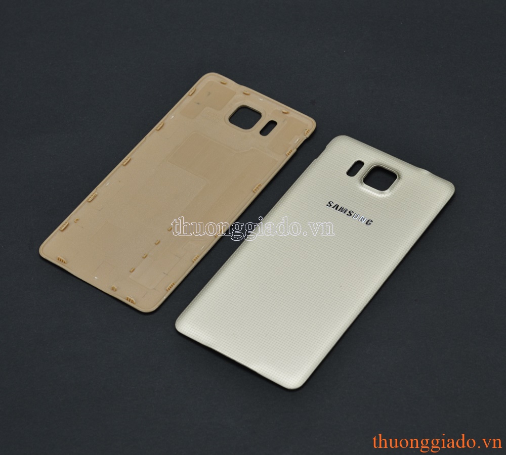 Nắp lưng (nắp đậy pin) Samsung Galaxy Alpha G850 Back Cover