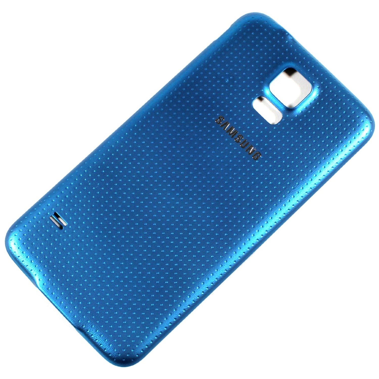 Nắp lưng (Nắp đậy pin) Samsung Galaxy S5 G900 Màu Xanh Chính Hãng