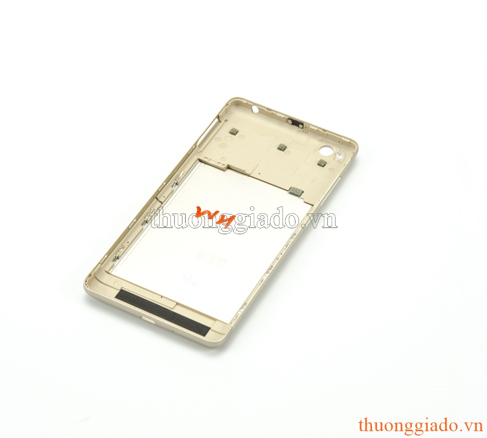 Thay nắp lưng (nắp đậy pin, vỏ máy) Redmi 3 (hàng zin tháo máy)