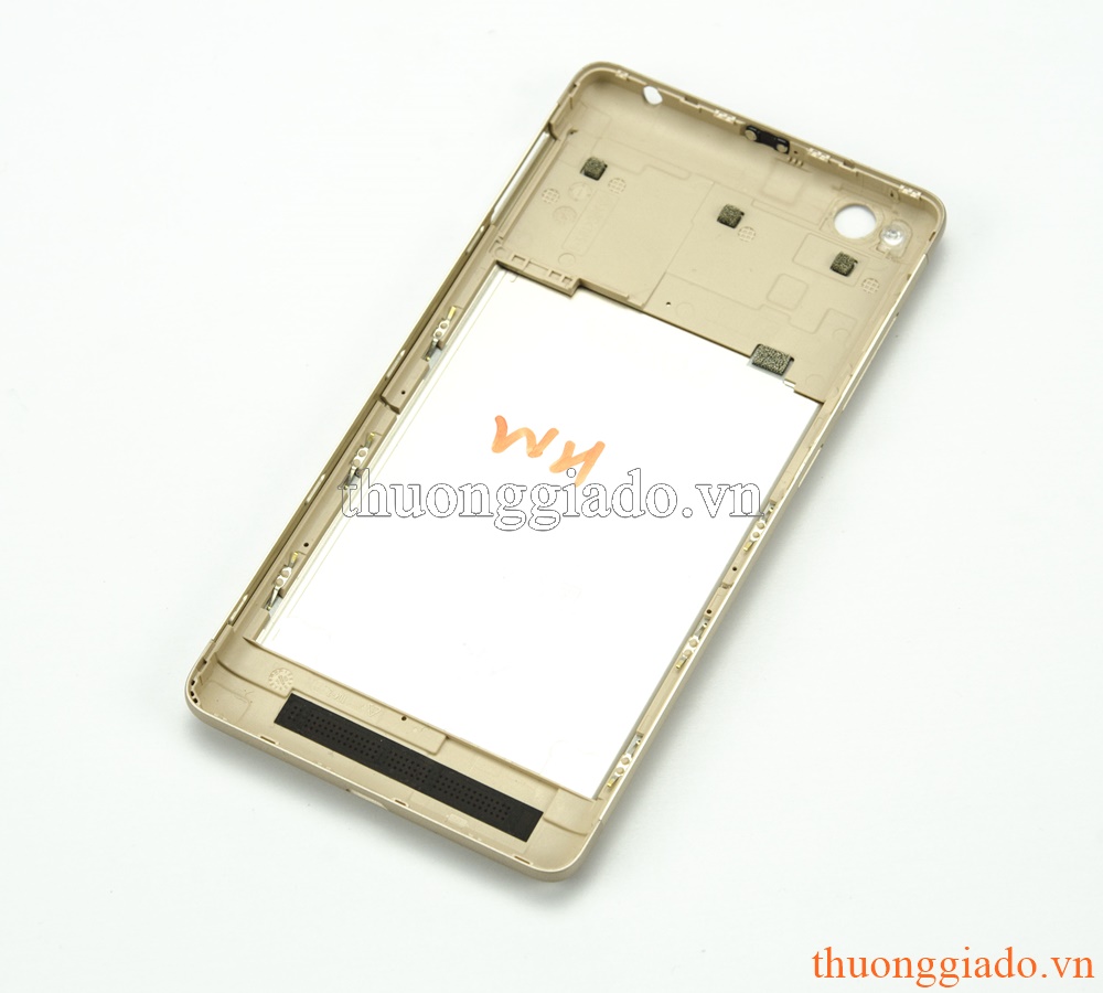 Thay nắp lưng (nắp đậy pin, vỏ máy) Redmi 3 (hàng zin tháo máy)